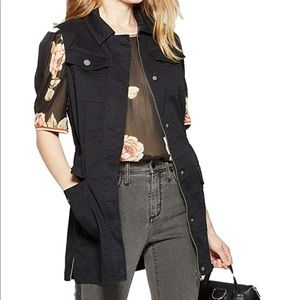 A New Day Black Vest